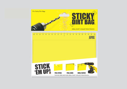 STICKY DIRT BAG™
